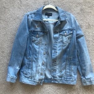 Lucky brand Jean jacket